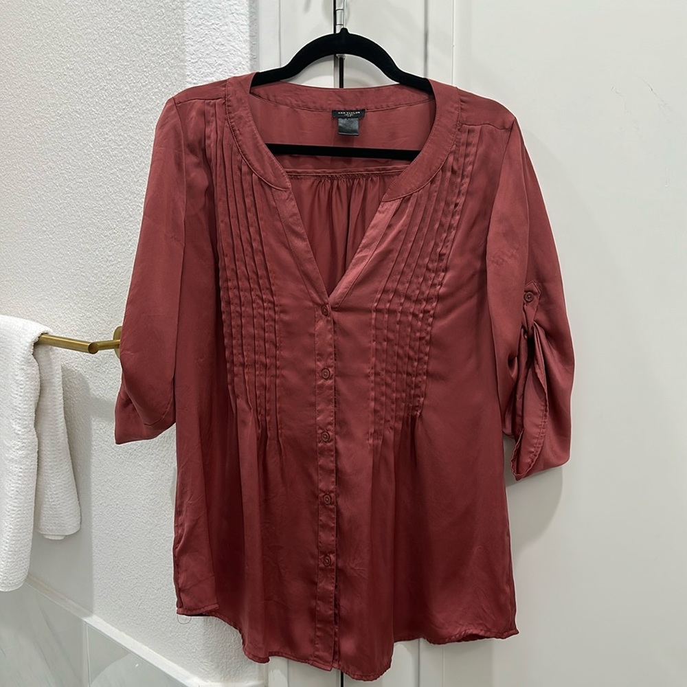 Ann Taylor Blouse